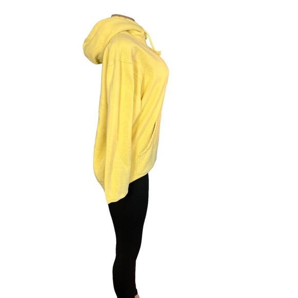 Genius x Lyrical Lemonade Collab Hoodie Yellow - Picture 4 of 10